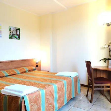 Bergamhotel 3*