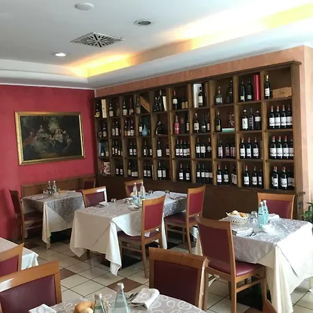 Bergamhotel 3* Mapello